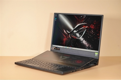 5萬元預(yù)算的終極選擇 ROG冰刃5雙屏游戲本深度評測——A+N組合下的游戲與創(chuàng)作雙料王者